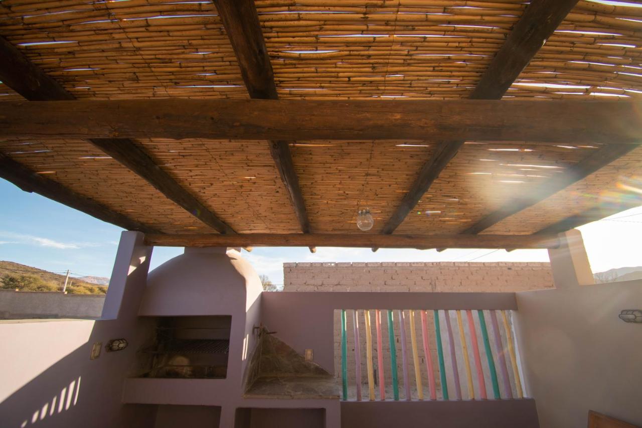 Apartmán Tikay Humahuaca Refugio De Tierras Exteriér fotografie