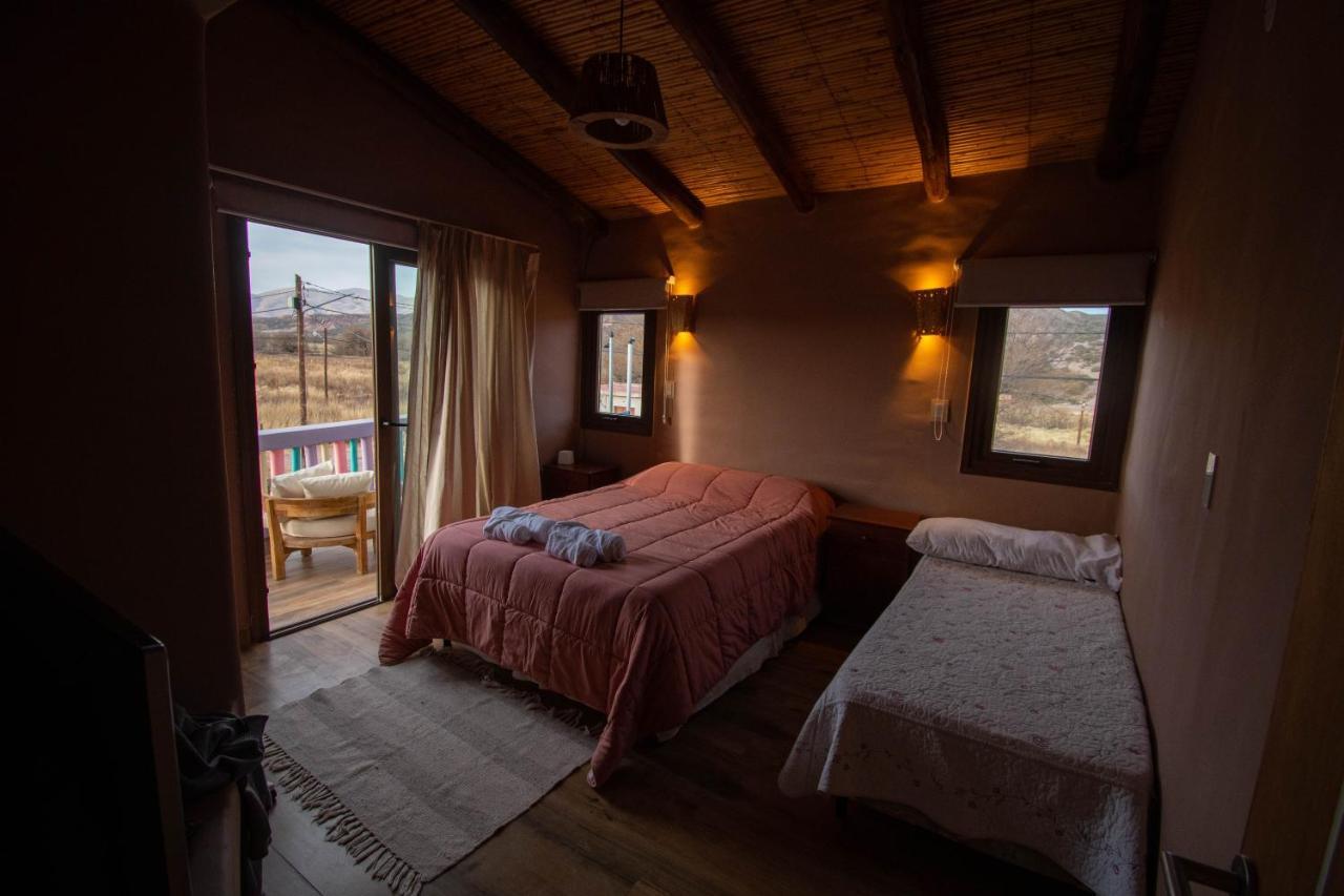 Apartmán Tikay Humahuaca Refugio De Tierras Exteriér fotografie