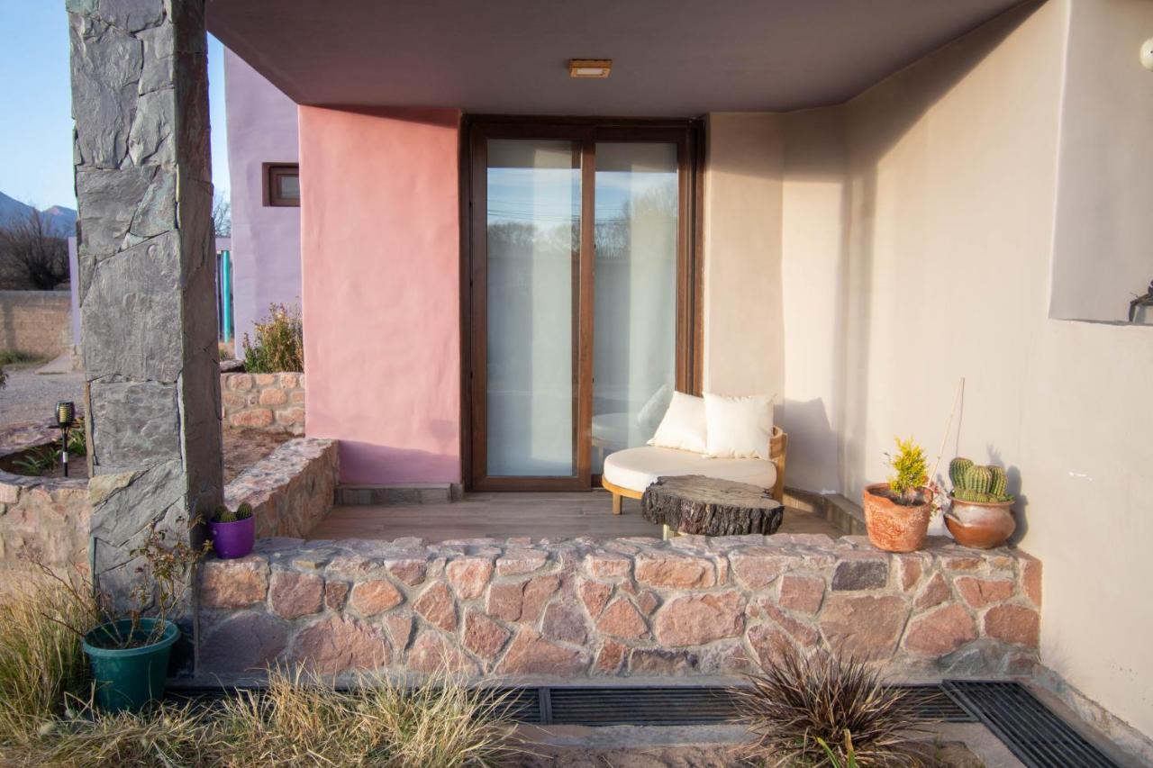 Apartmán Tikay Humahuaca Refugio De Tierras Exteriér fotografie