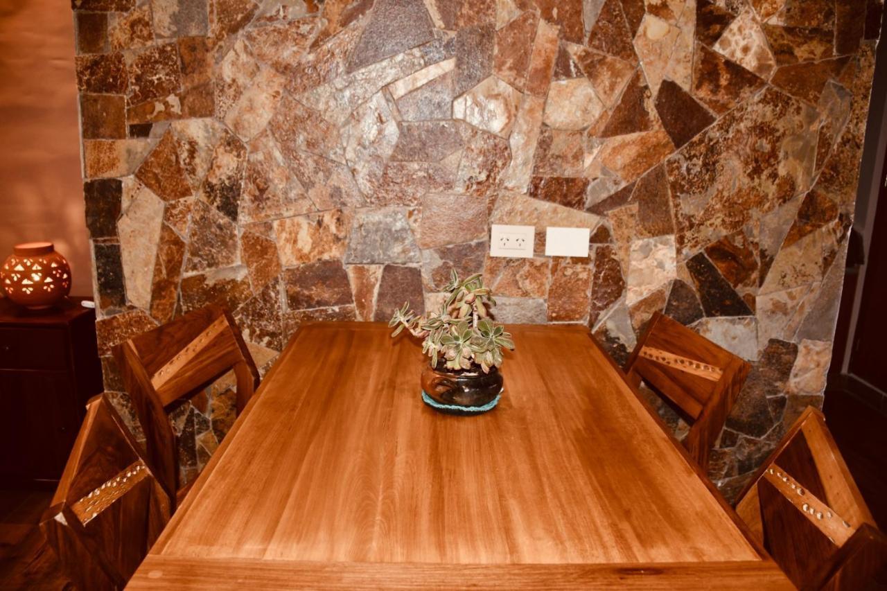 Apartmán Tikay Humahuaca Refugio De Tierras Exteriér fotografie