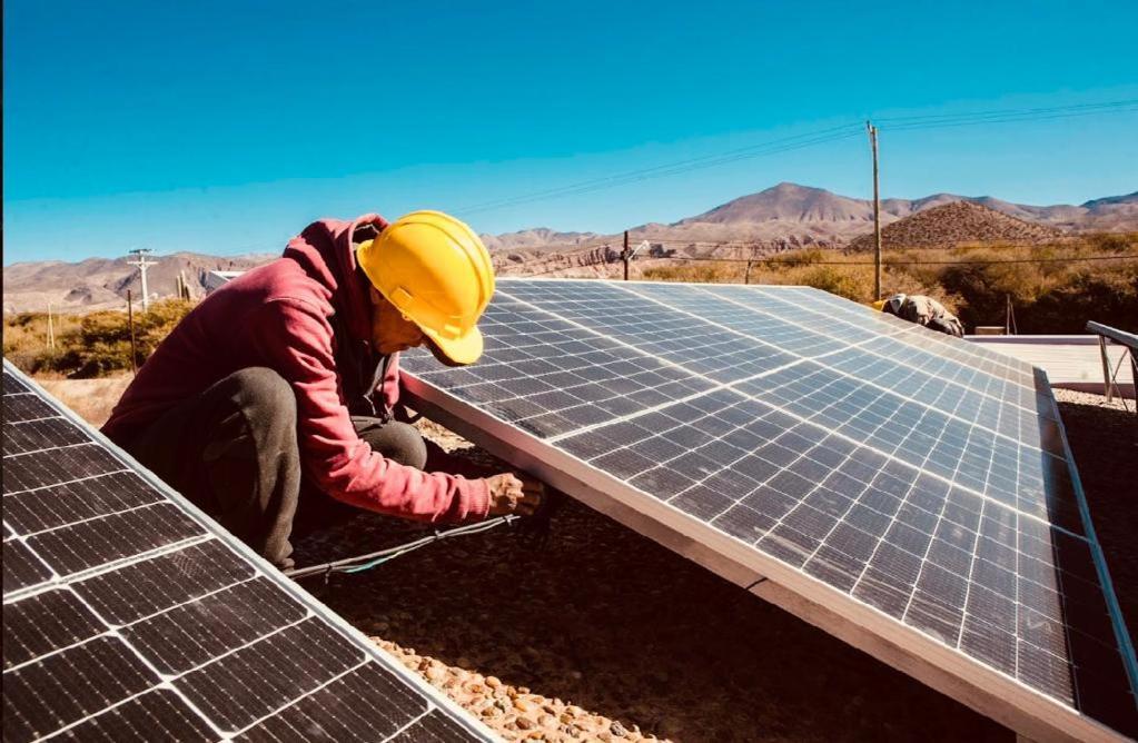 Apartmán Tikay Humahuaca Refugio De Tierras Exteriér fotografie