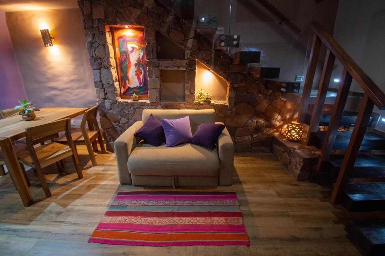Apartmán Tikay Humahuaca Refugio De Tierras Exteriér fotografie