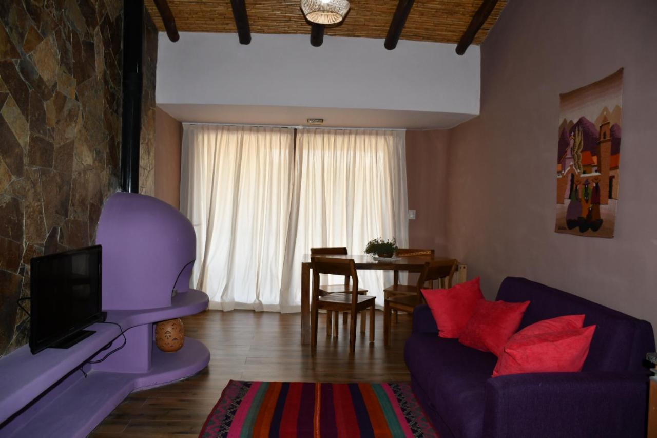 Apartmán Tikay Humahuaca Refugio De Tierras Exteriér fotografie