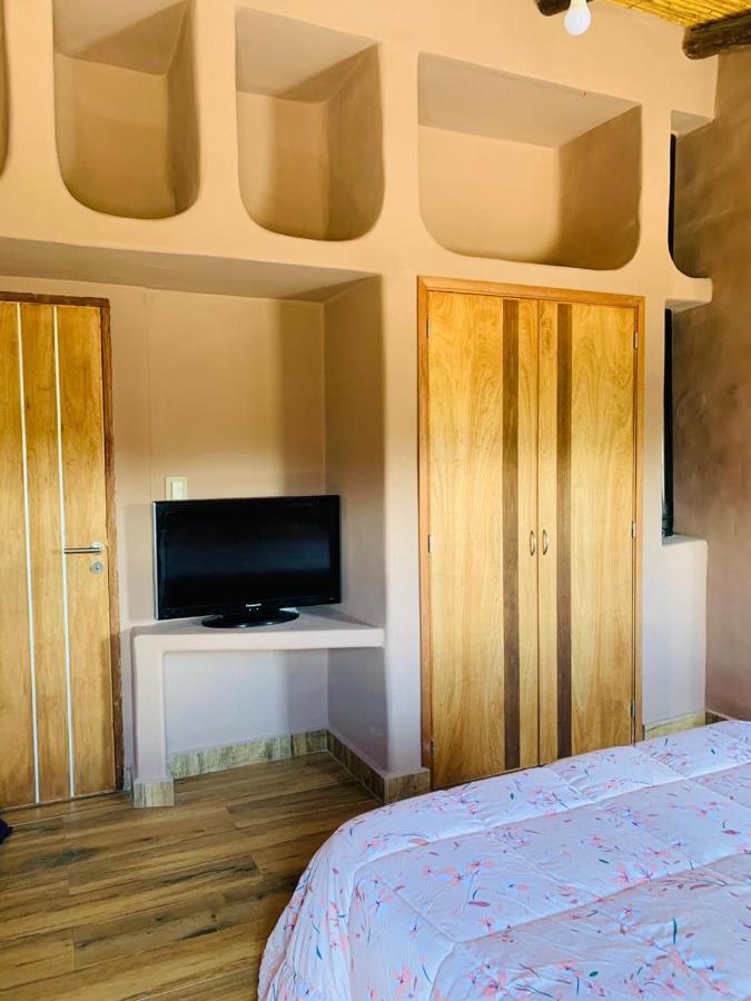 Apartmán Tikay Humahuaca Refugio De Tierras Exteriér fotografie