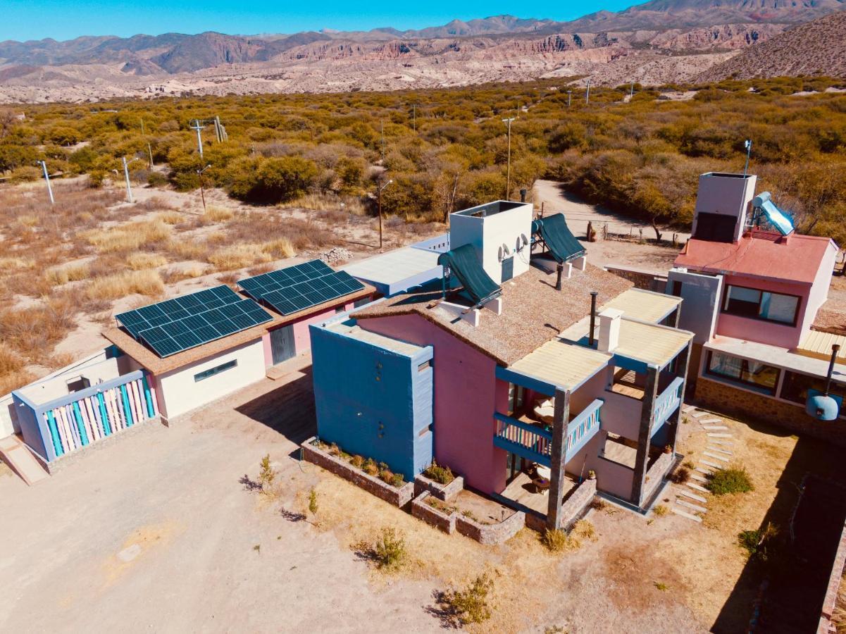 Apartmán Tikay Humahuaca Refugio De Tierras Exteriér fotografie