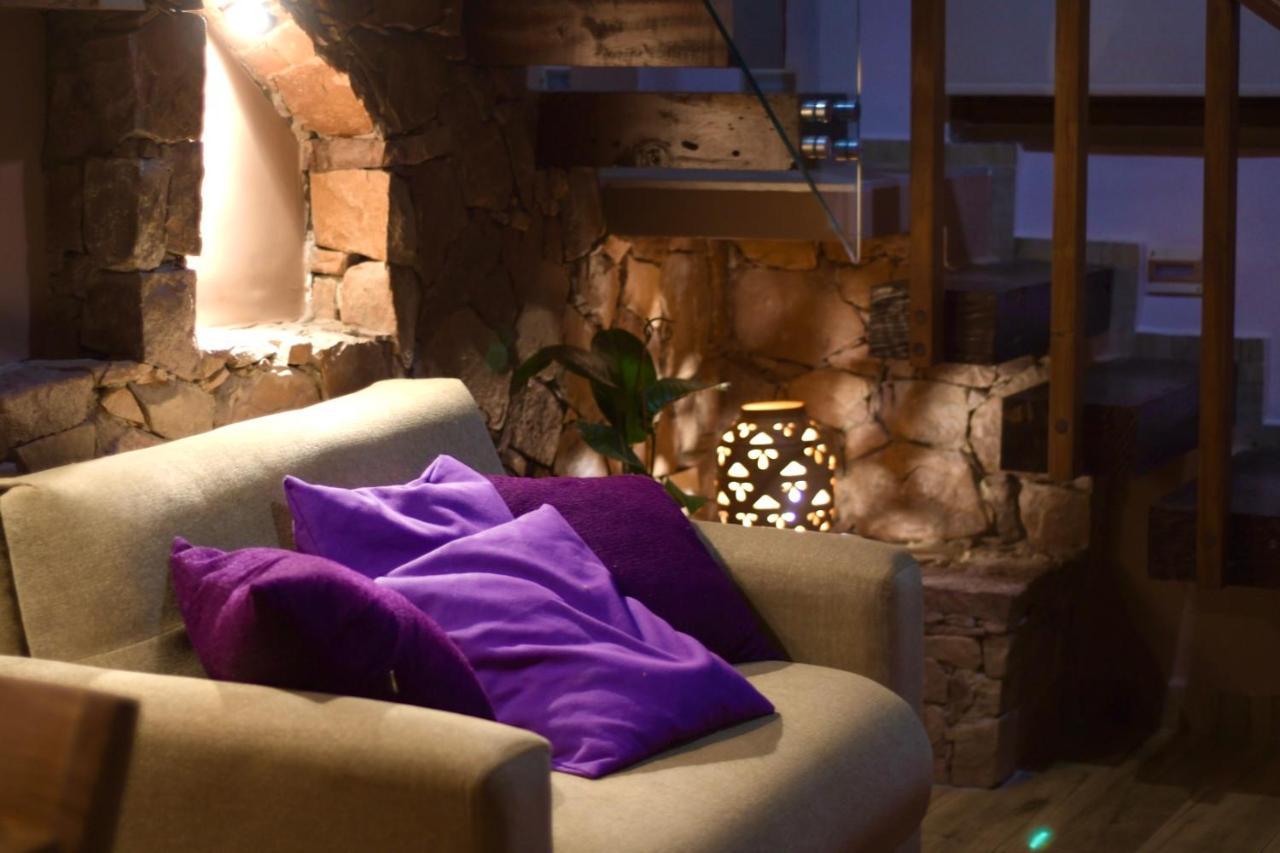 Apartmán Tikay Humahuaca Refugio De Tierras Exteriér fotografie