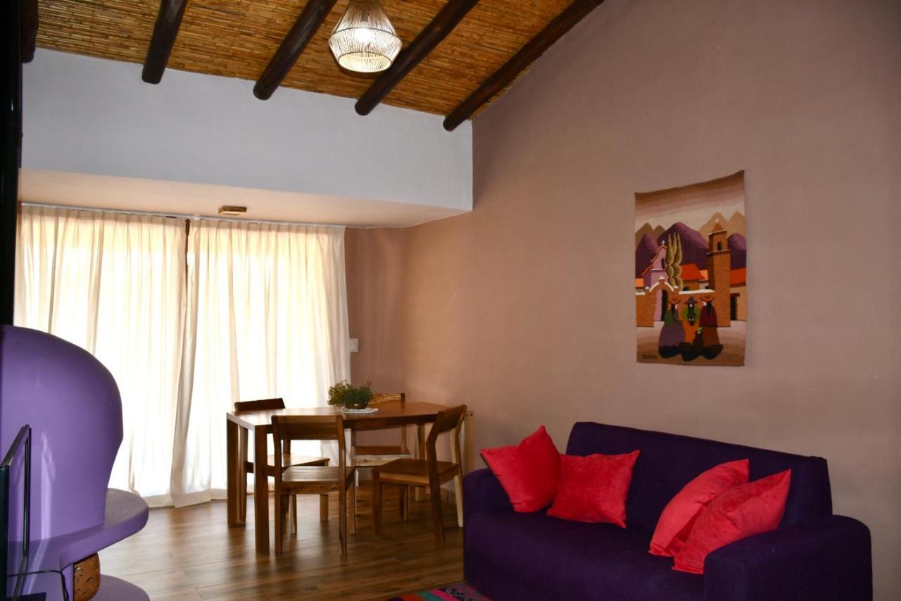 Apartmán Tikay Humahuaca Refugio De Tierras Exteriér fotografie