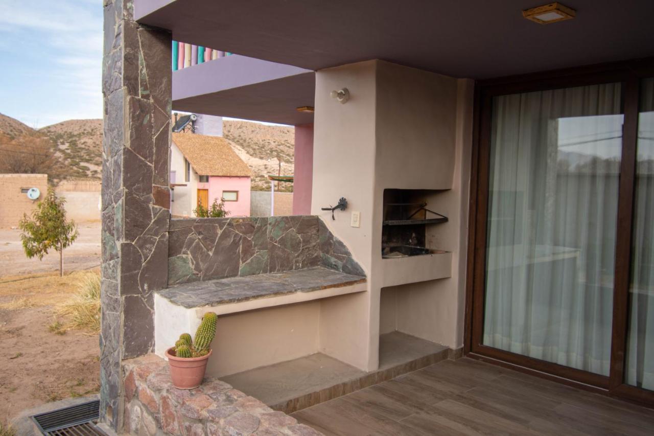 Apartmán Tikay Humahuaca Refugio De Tierras Exteriér fotografie