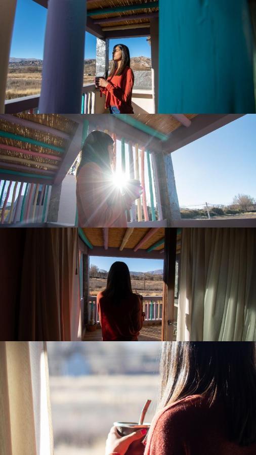 Apartmán Tikay Humahuaca Refugio De Tierras Exteriér fotografie
