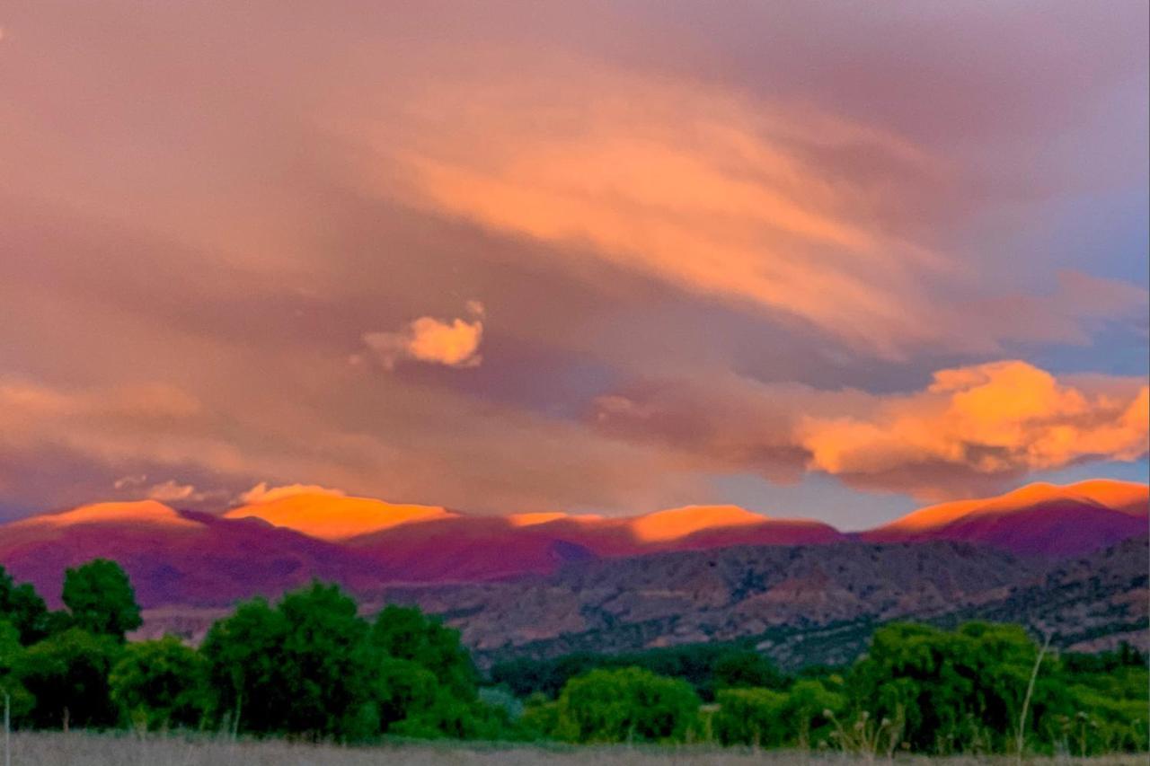Apartmán Tikay Humahuaca Refugio De Tierras Exteriér fotografie